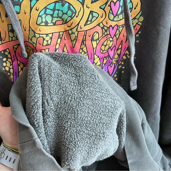 Hobo Johnson official merch signed Subaru CrossFit sweatshirt XL - Picture 6 of 10